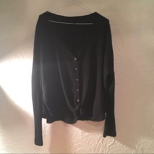 UO cardigan